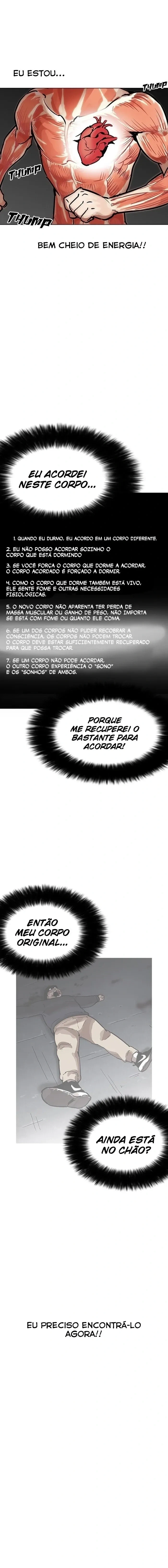 Lookism capítulo 198 página 6