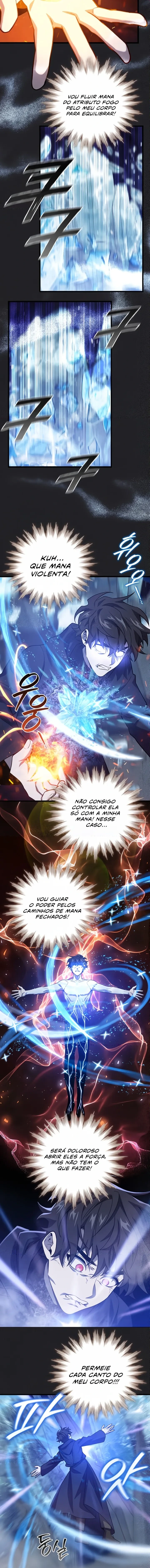 O Mago Devorador de Dragões capítulo 107 página 9