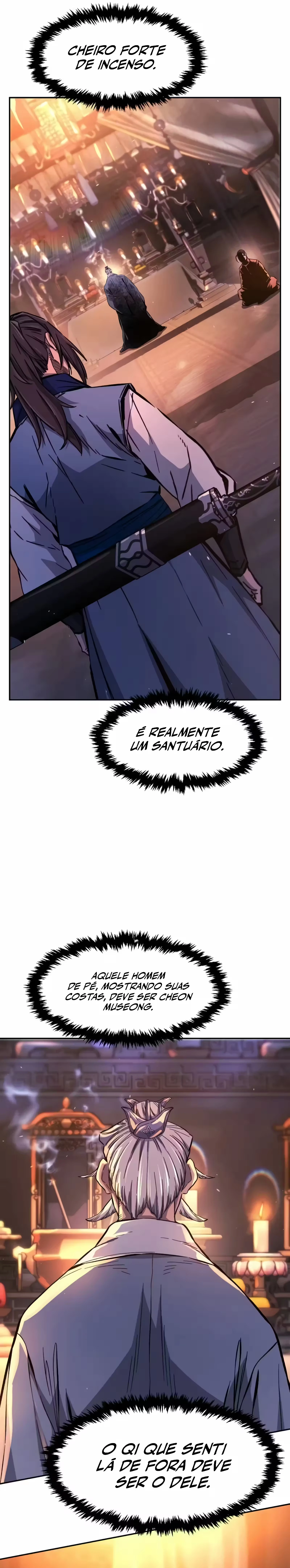 Absolute Sword Sense capítulo 118 página 7