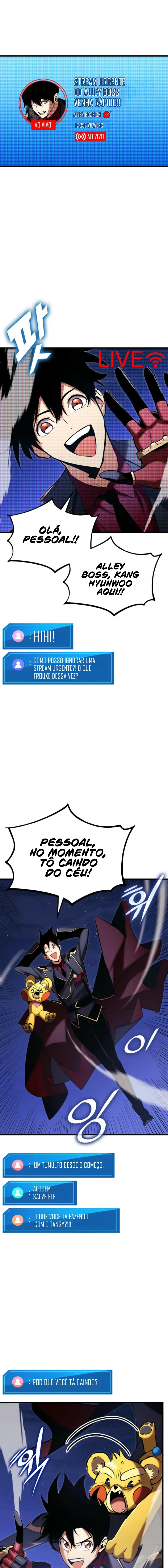 O Retorno do Ranker capítulo 186 página 2