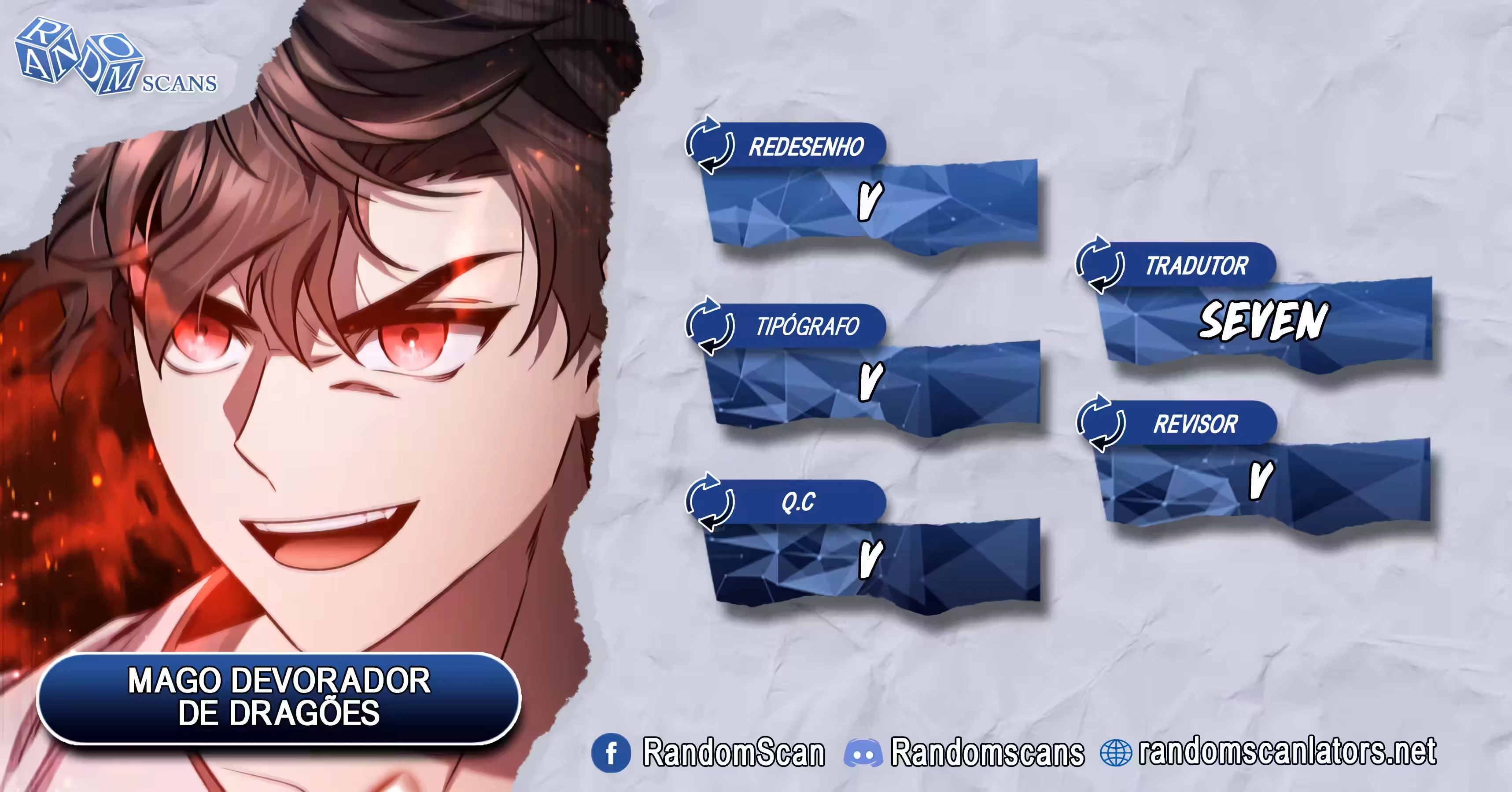 O Mago Devorador de Dragões capítulo 26 página 1