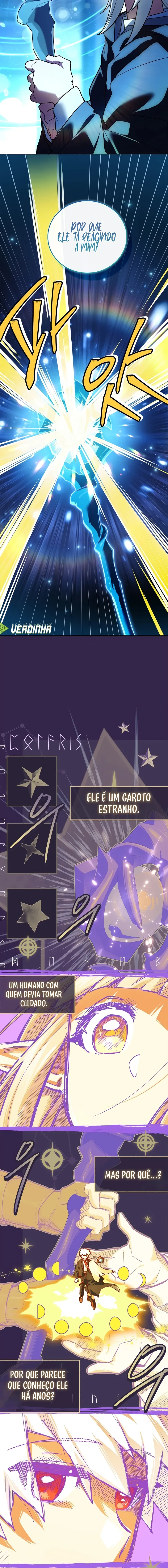The Legendary Hero is an Academy Honors Student capítulo 84 página 5