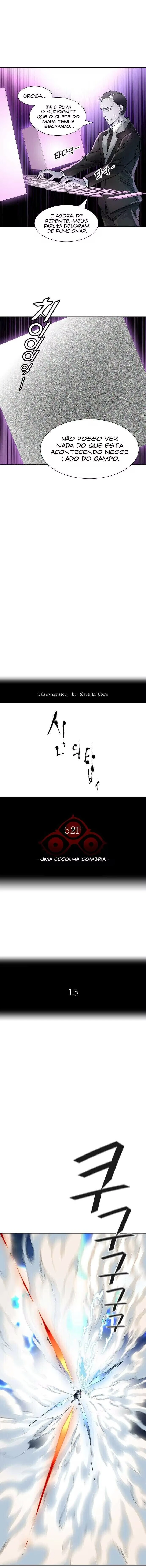Tower of God (Season 3) capítulo 96 página 3