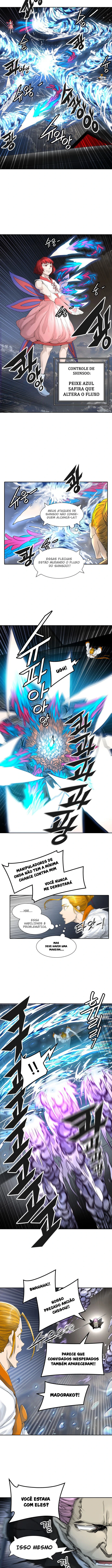 Tower of God (Season 3) capítulo 28 página 5