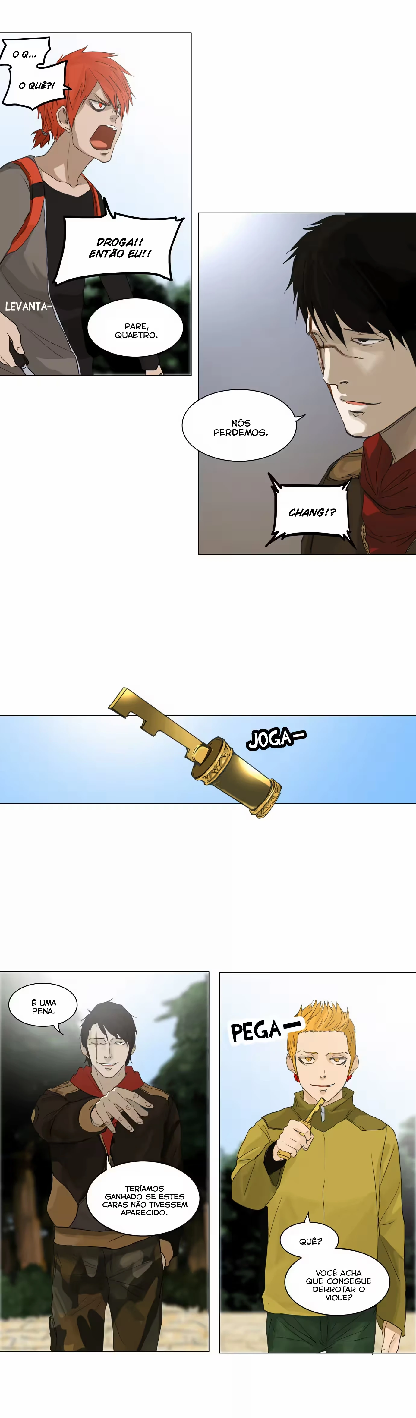 Tower of God (Season 2) capítulo 41 página 4