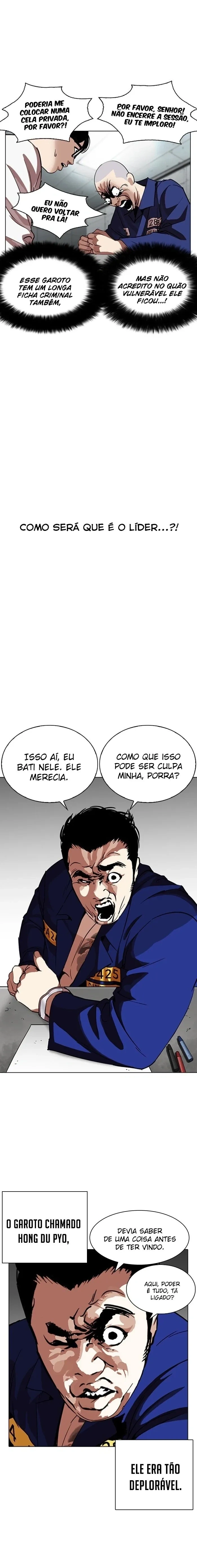 Lookism capítulo 264 página 6