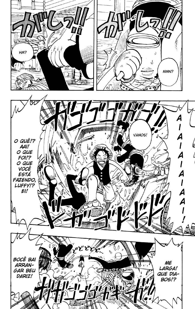 One Piece capítulo 114 página 2