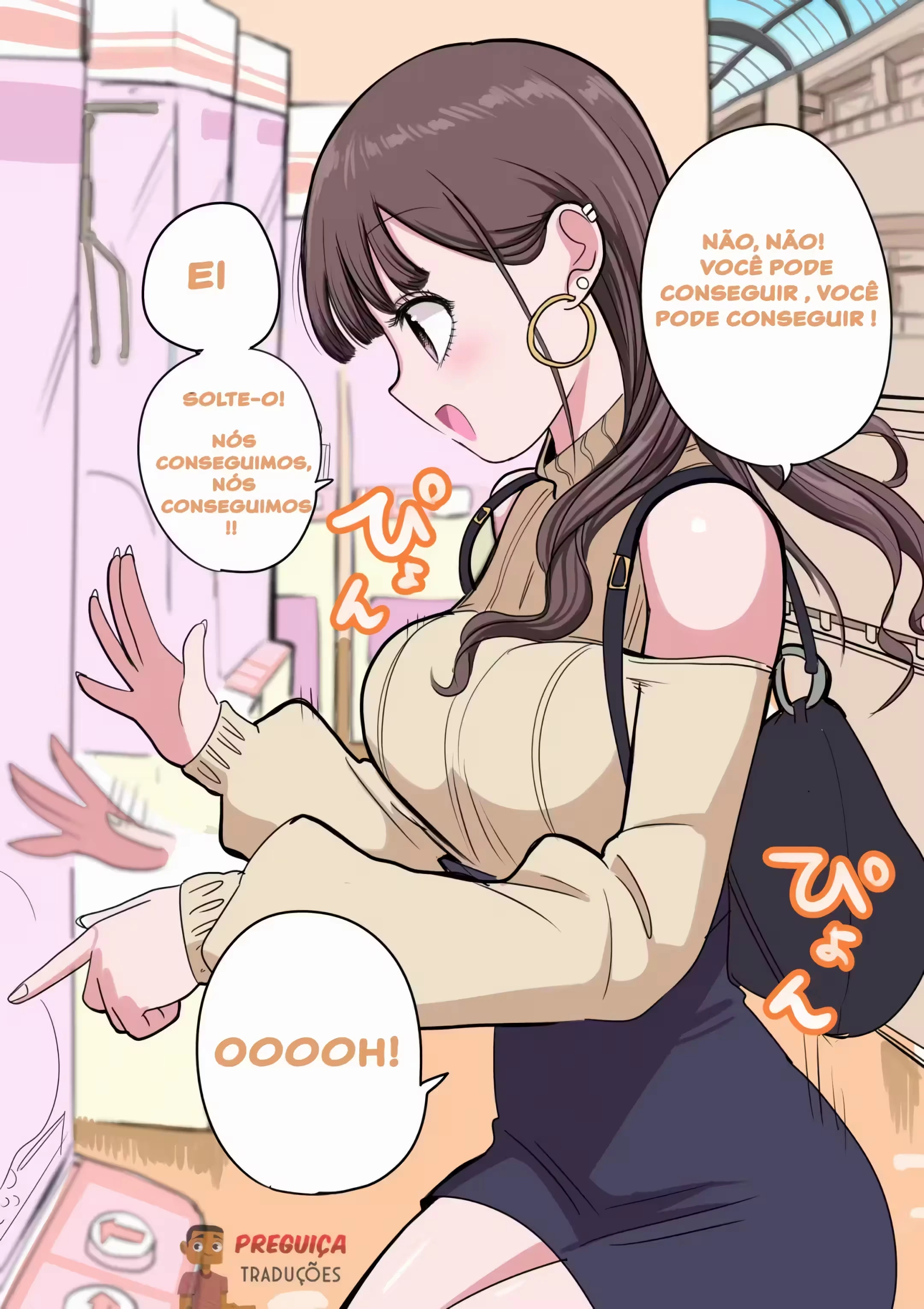 10-kago Kokuhaku Suru Menhera Gyaru capítulo 10 página 8