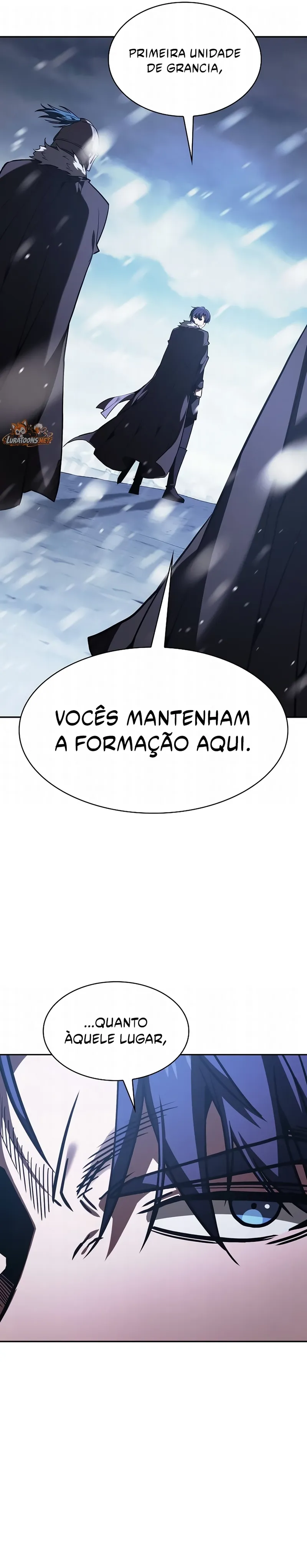 O Mestre da Espada Genial da Academia capítulo 153 página 8