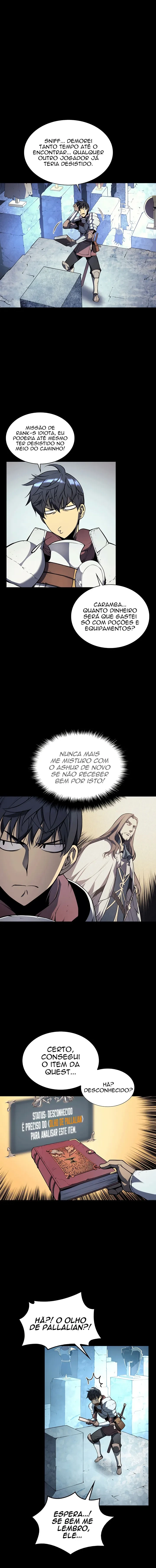 As Aventuras de Greed capítulo 2 página 7