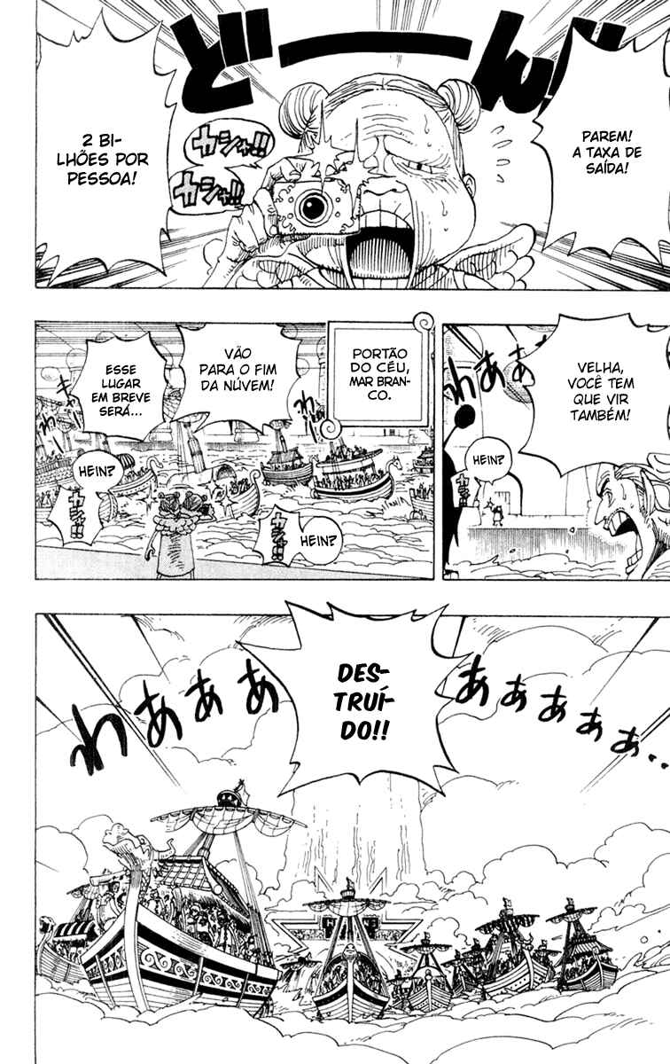 One Piece capítulo 286 página 2