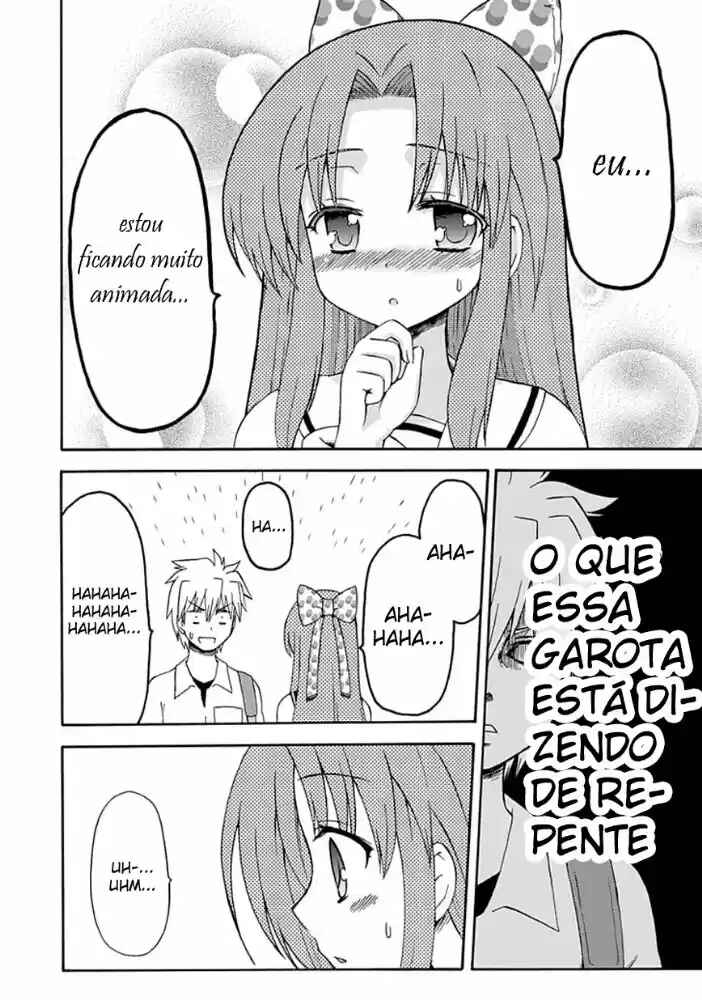 Fujimura-kun Mates capítulo 18 página 14