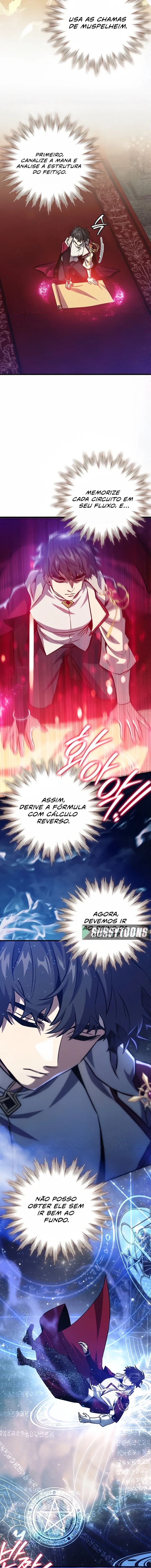 O Mago Devorador de Dragões capítulo 119 página 8