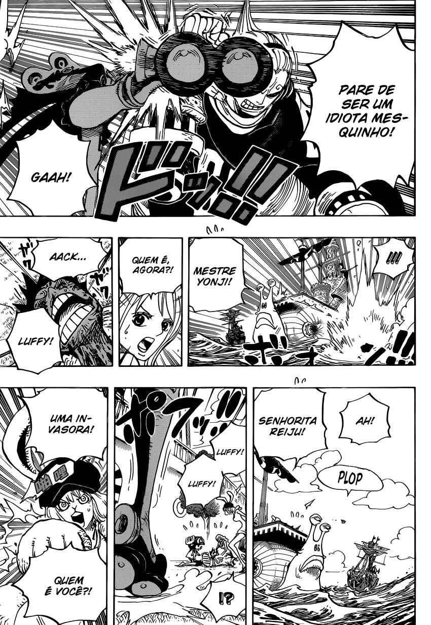 One Piece capítulo 826.0 página 8