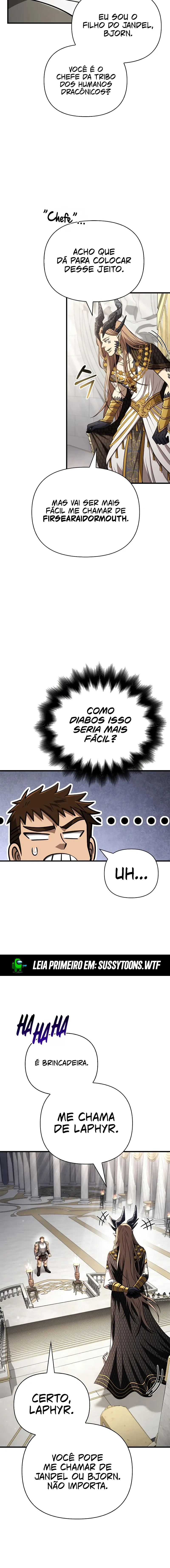 Sobrevivendo no Jogo Como um Bárbaro capítulo 108 página 7