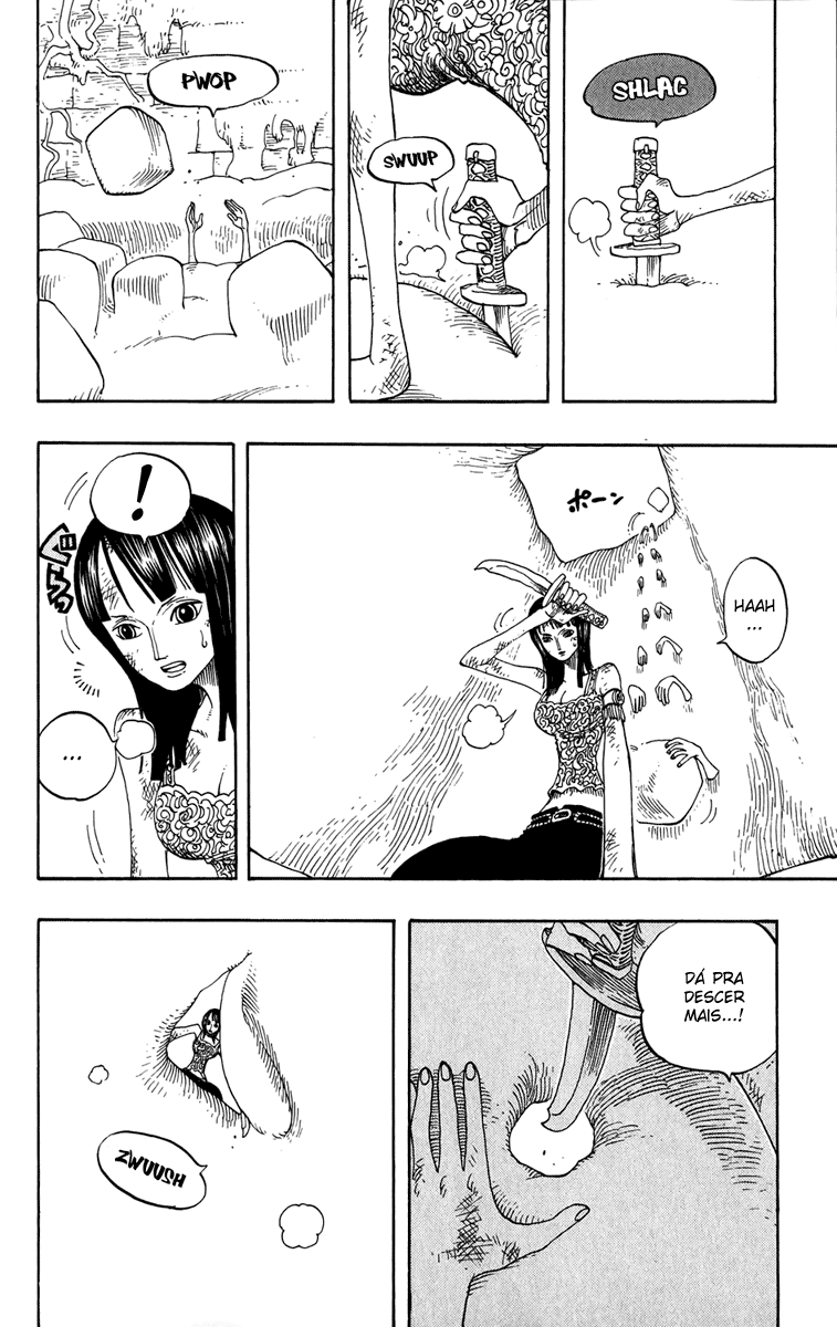 One Piece capítulo 268 página 10
