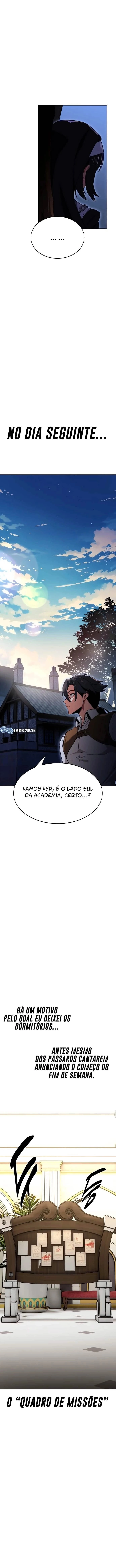 Eu Matei Um Jogador da Academia capítulo 8 página 8