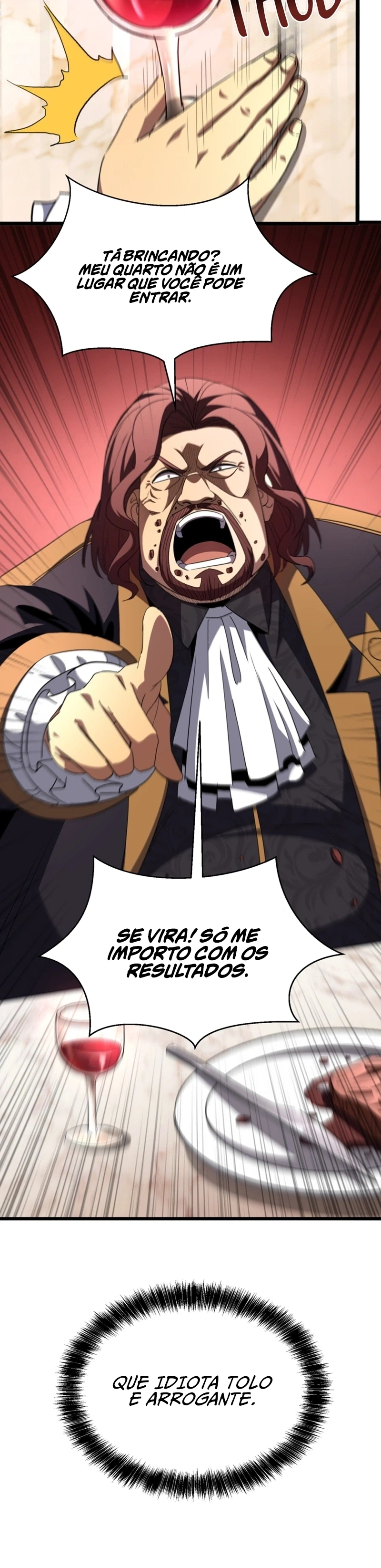 0 Deus da Invocação! Quando a Mutação Descende Sobre o Mundo Mortal capítulo 62 página 18