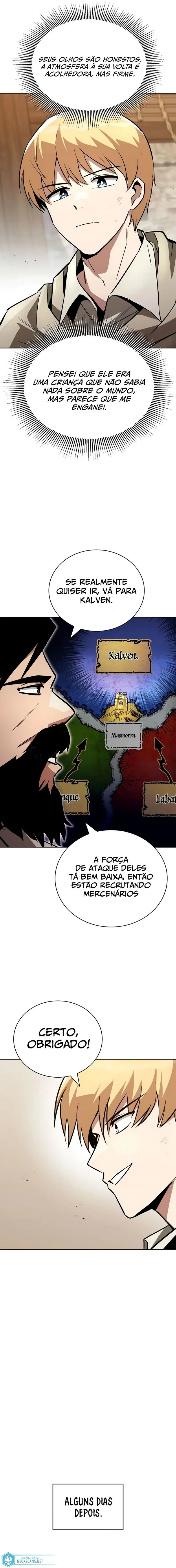 A Superação do Nobre Vagabundo capítulo 88 página 3