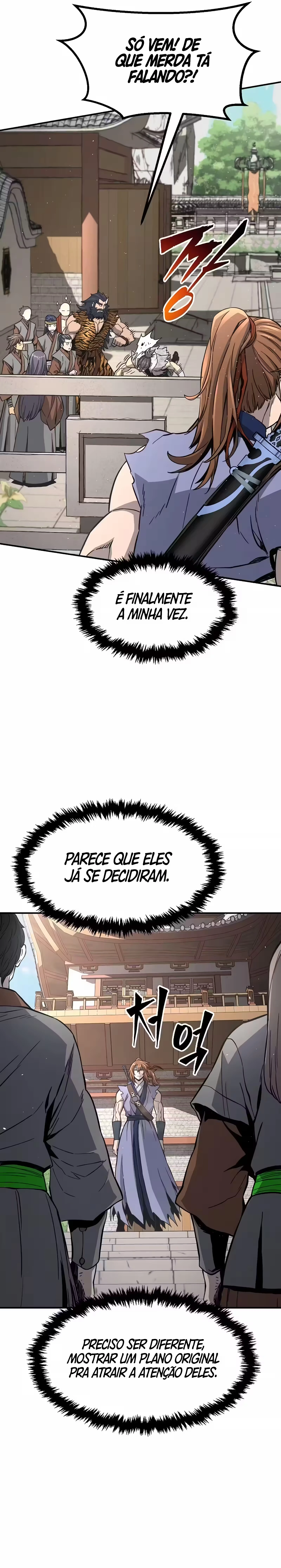 Absolute Sword Sense capítulo 33 página 3