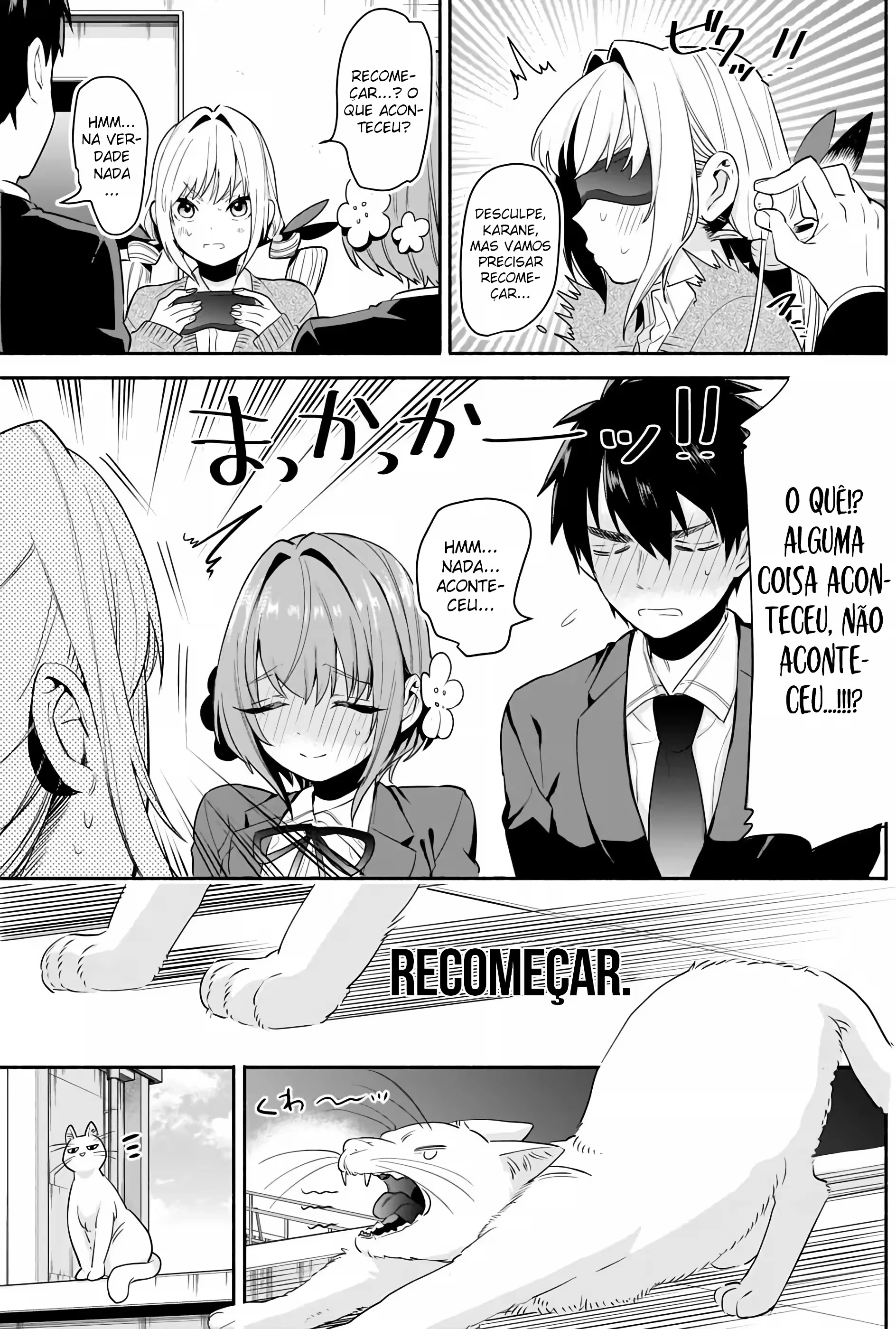 Kimi no Koto ga dai dai dai dai dai suki na 100-nin no Kanojo capítulo 2 página 31