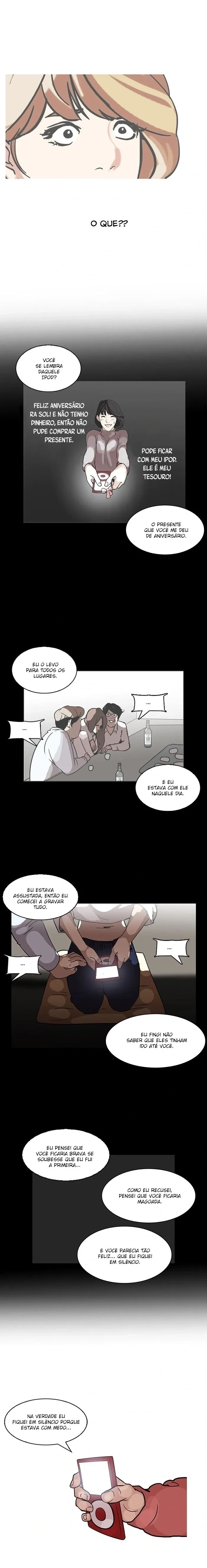 Lookism capítulo 107 página 15
