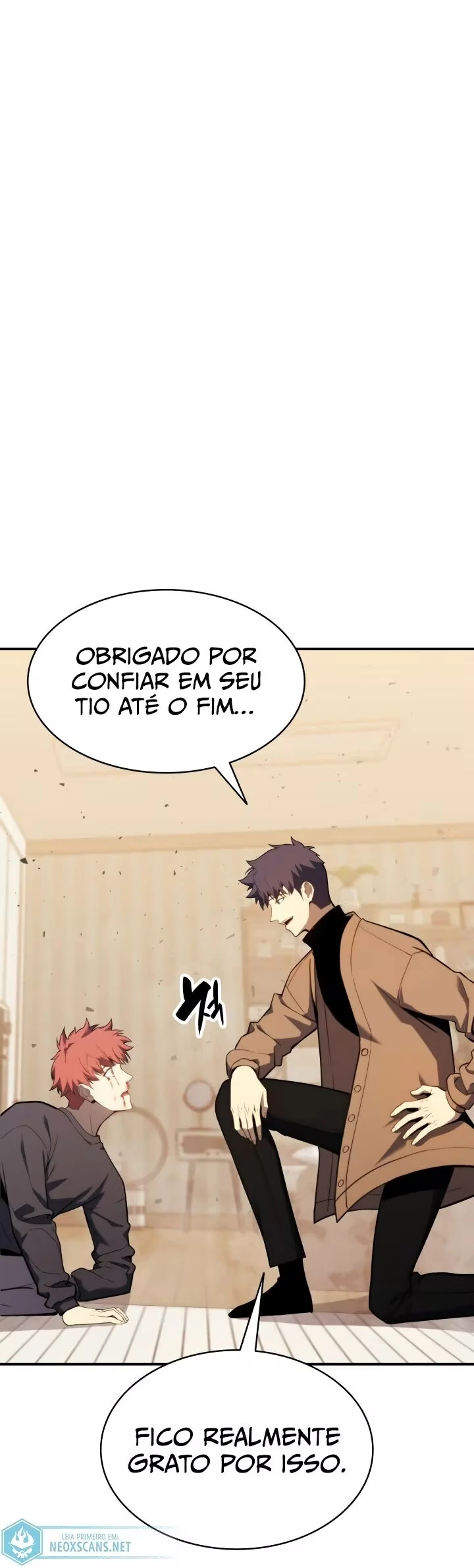 Return of the Disaster-Class Hero capítulo 33 página 9