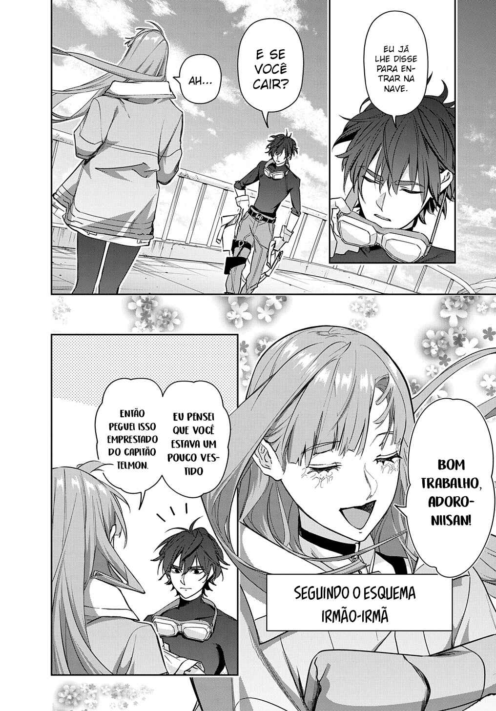 Hametsu no Oukoku capítulo 37 página 9