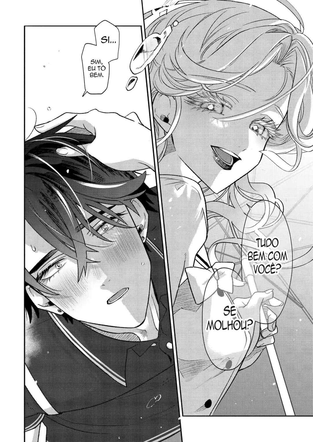 Otaku mo Koi mo Rensa Suru capítulo 22 página 6