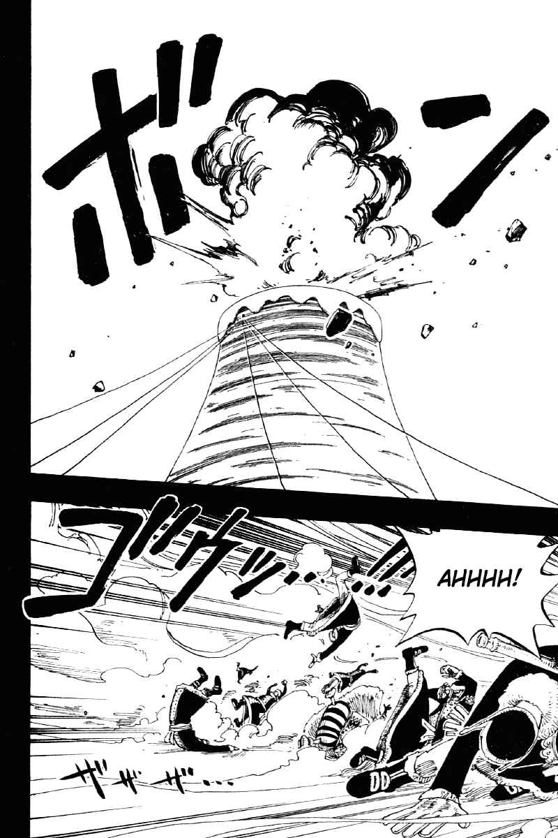 One Piece capítulo 145 página 10