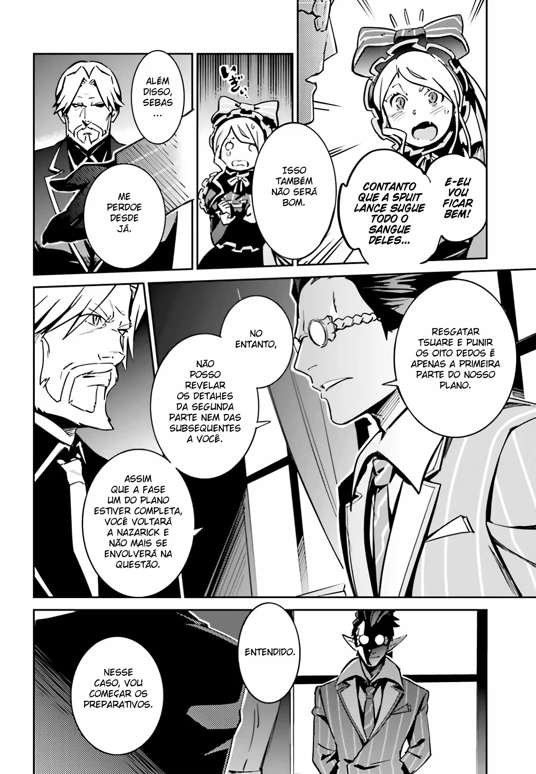 Overlord capítulo 42 página 7