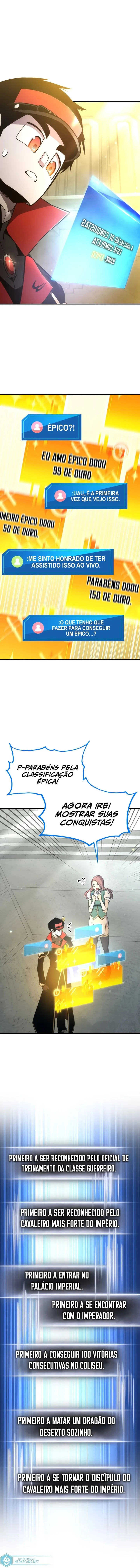 O Retorno do Ranker capítulo 40 página 2