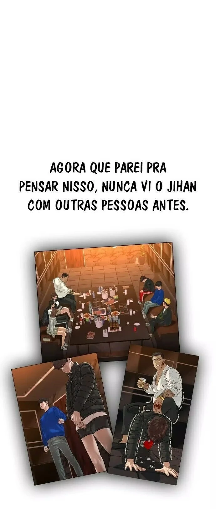 Missões na Vida Real capítulo 31 página 7