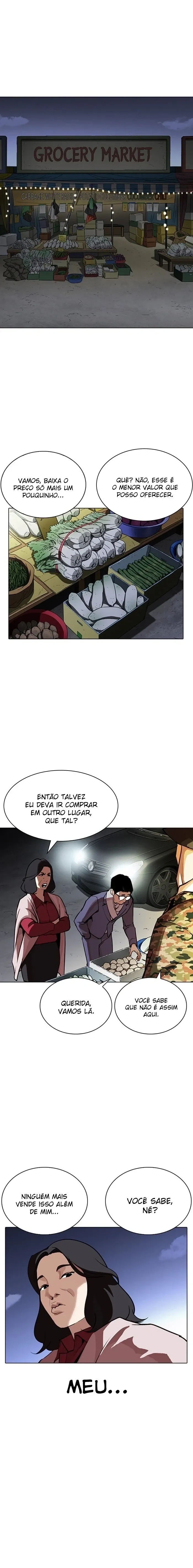 Lookism capítulo 266 página 2