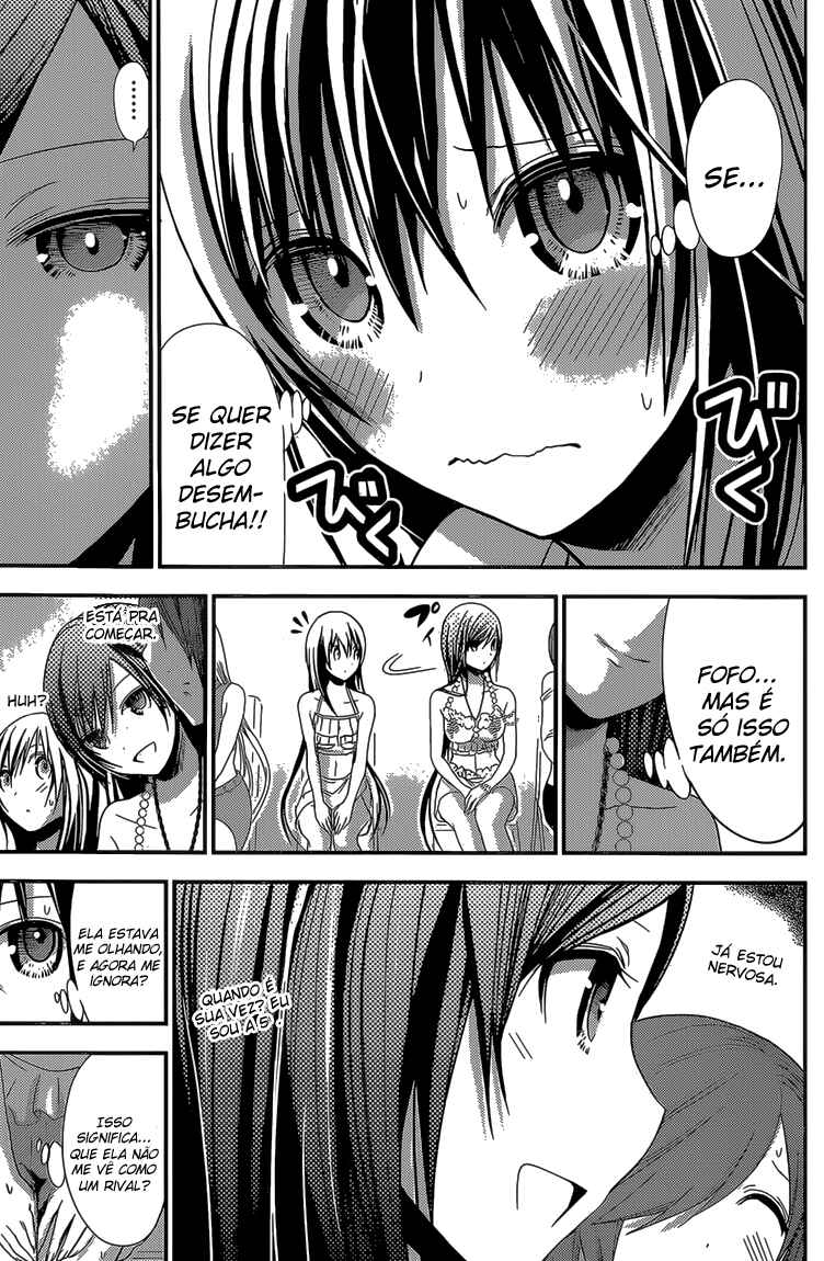Minamoto-kun Monogatari capítulo 175 página 5