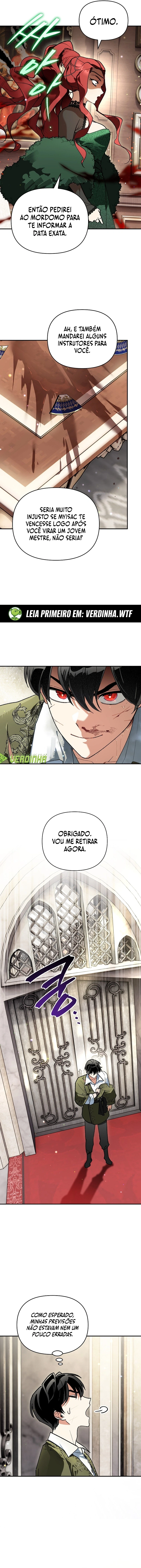 Eu me Tornei o Gênio Bastardo de um Nobre Clã Sombrio capítulo 47 página 15