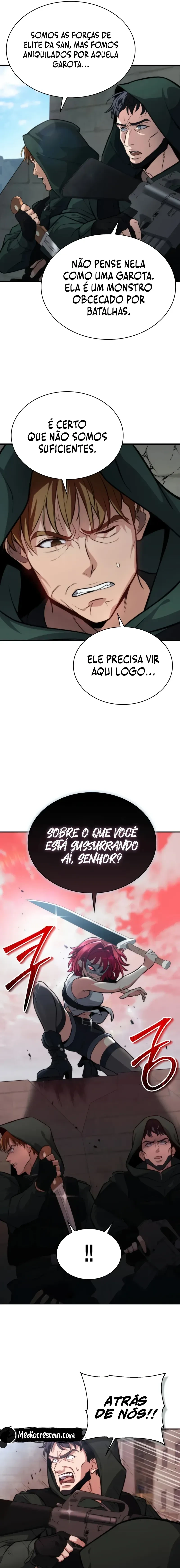 Sequestrando Dragões capítulo 3 página 9