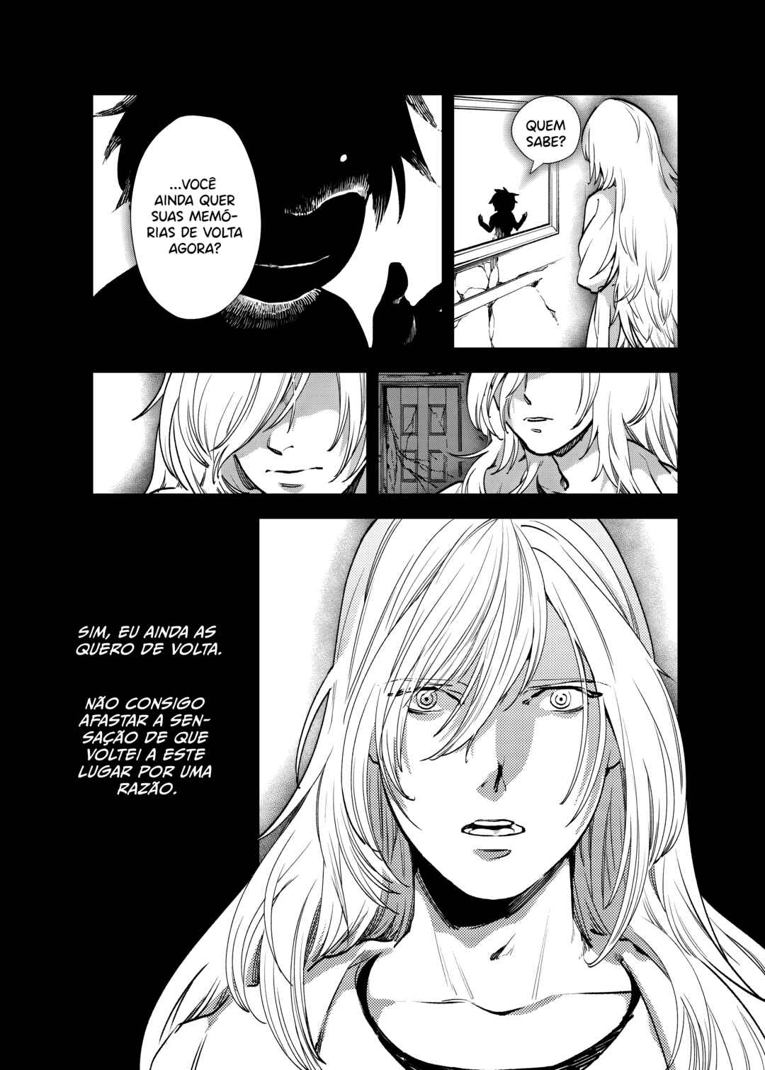 The House in Fata Morgana – The Veil Over Your Eyes capítulo 16 página 10