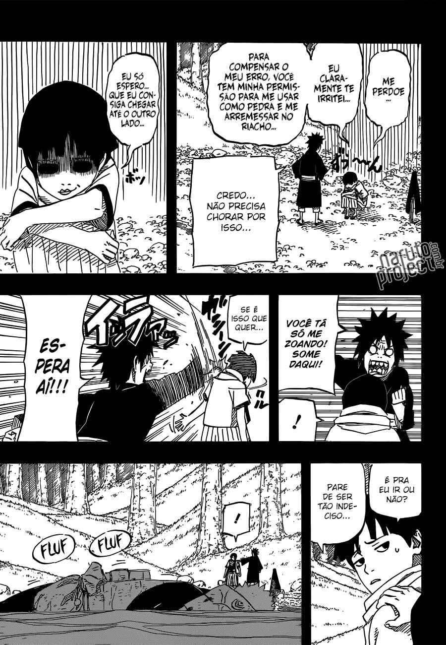 Naruto capítulo 622 página 4