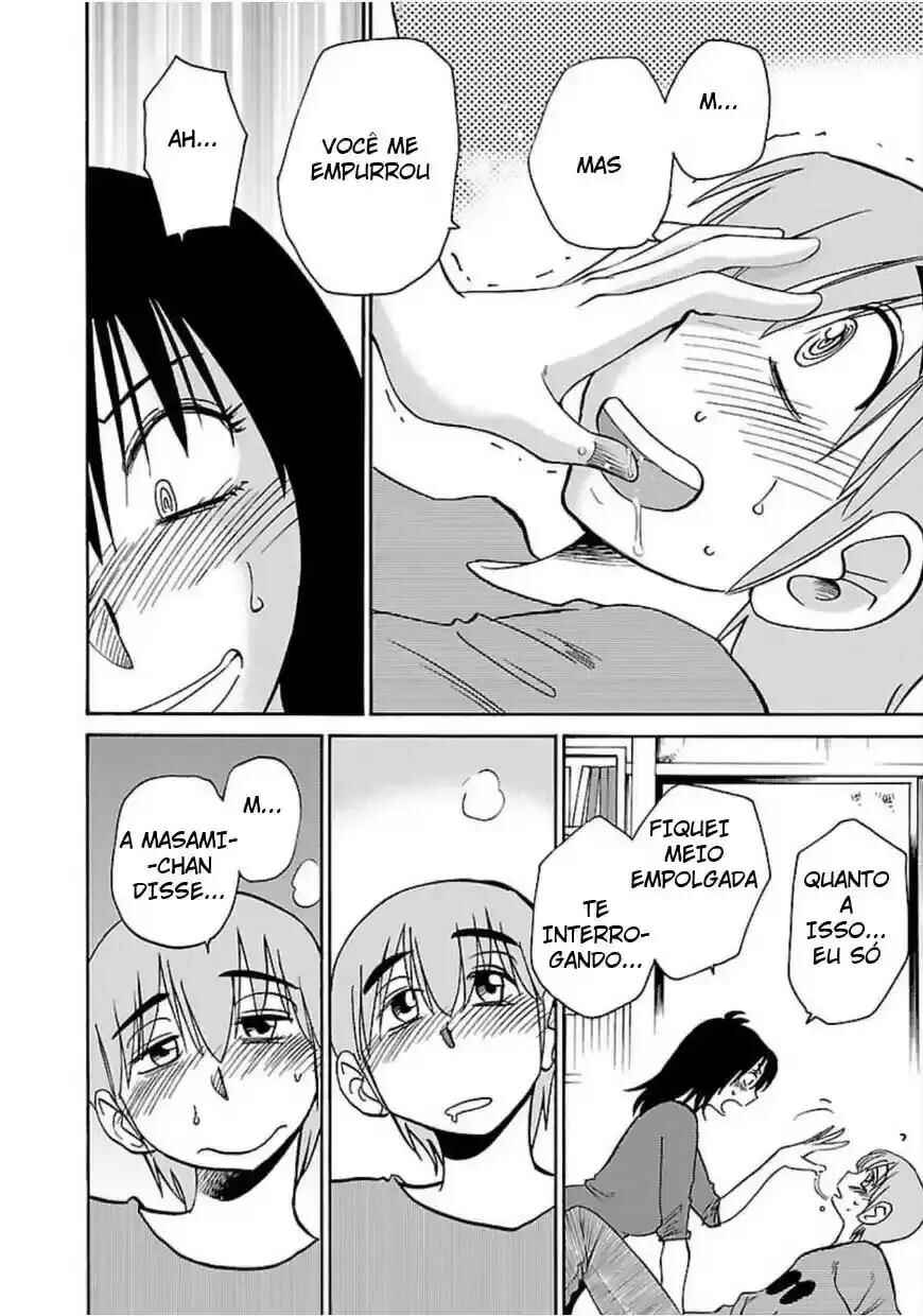 Rakujitsu no Pathos capítulo 48 página 5