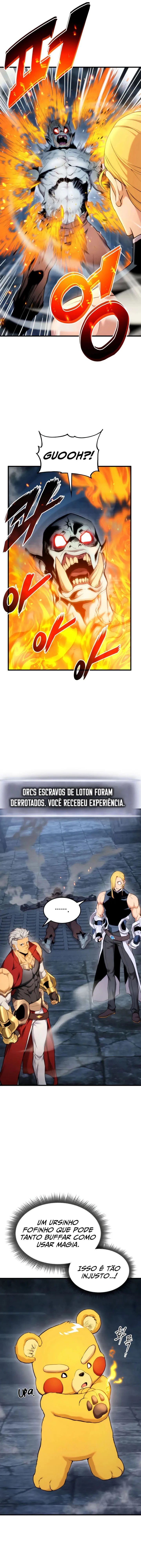 O Retorno do Ranker capítulo 61 página 8