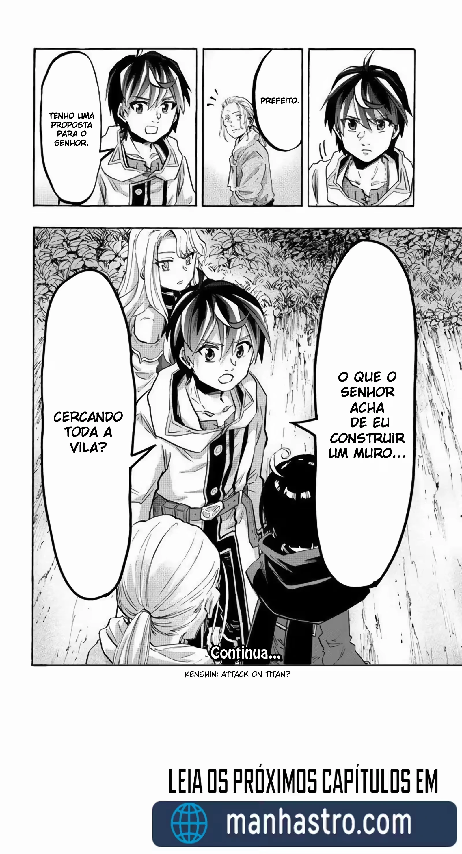 Isekai Walking capítulo 94 página 16