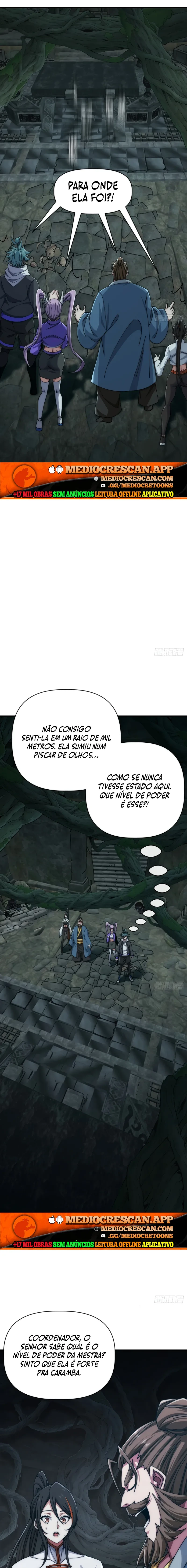 Evolução Infinita: Começando do Zero capítulo 93 página 3