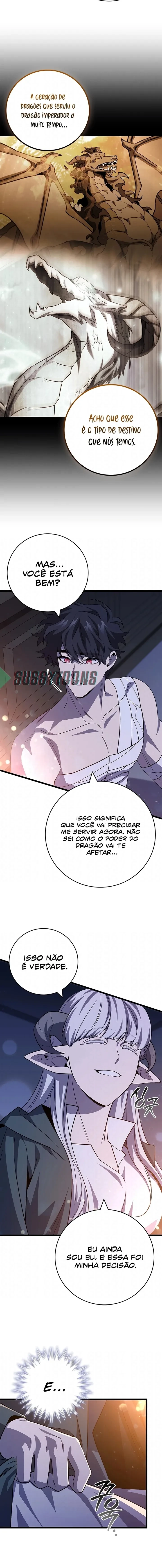 O Mago Devorador de Dragões capítulo 93 página 6