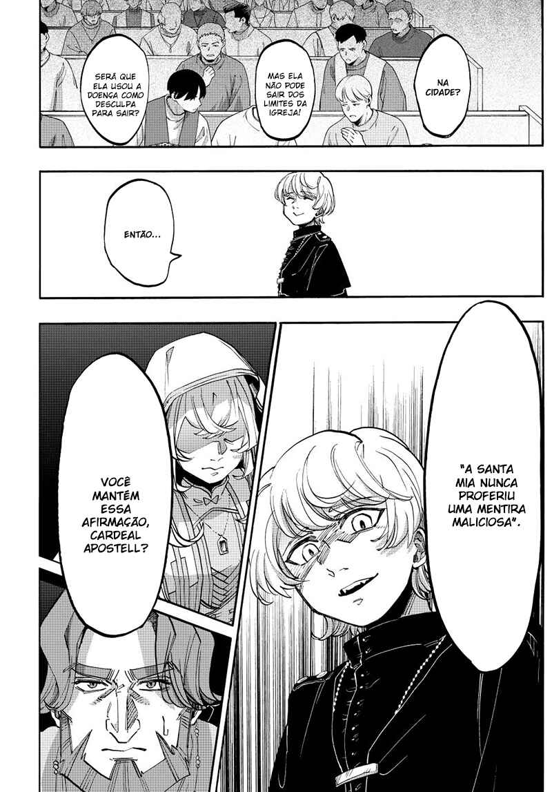 Isekai Walking capítulo 139 página 16