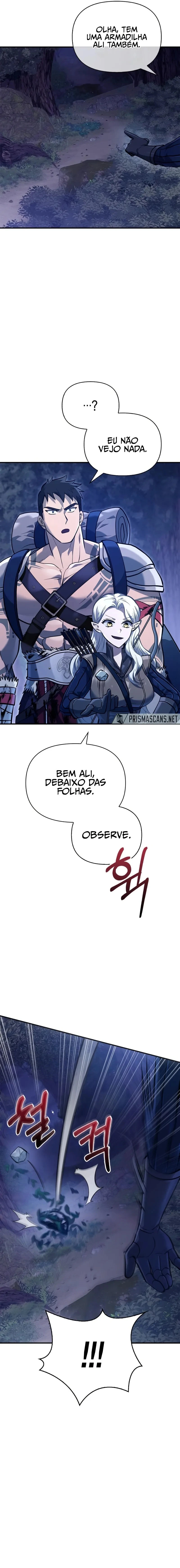 Sobrevivendo no Jogo Como um Bárbaro capítulo 10 página 10