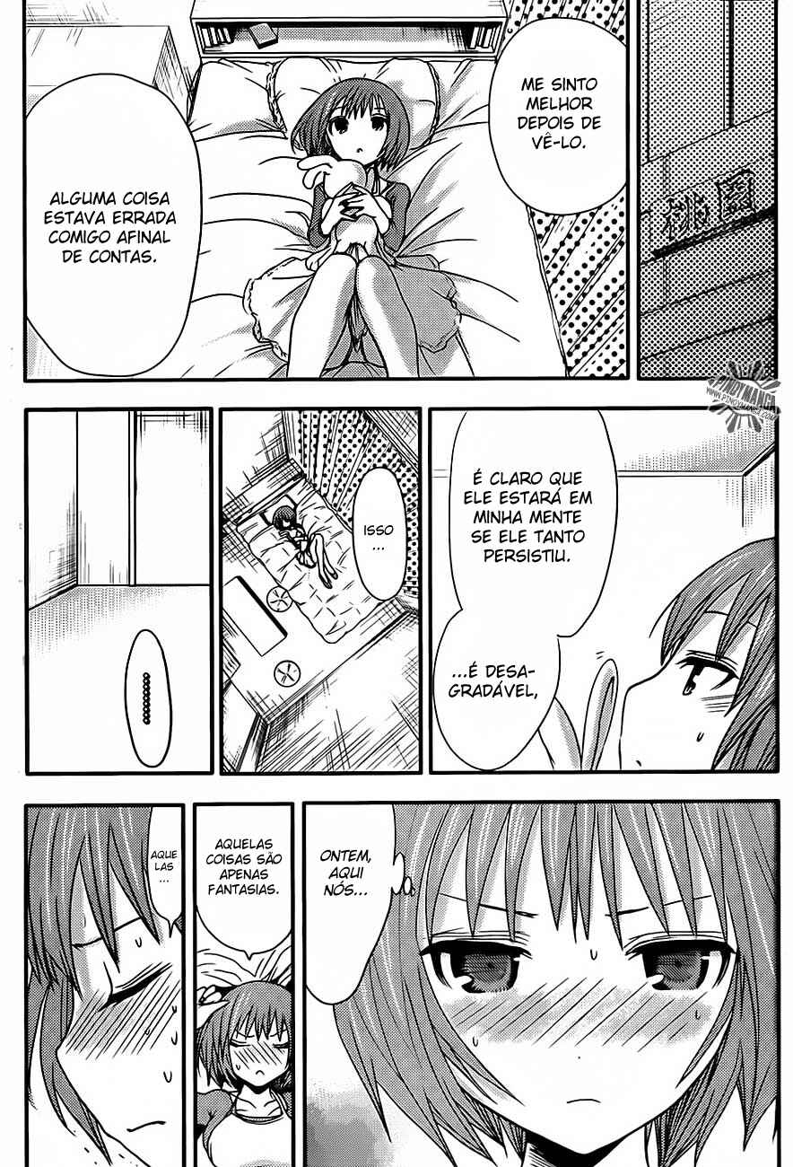 Minamoto-kun Monogatari capítulo 29 página 8