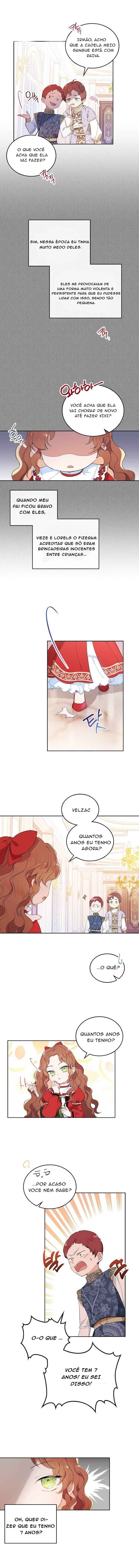 Ibeon Saengeun Gajuga Doegetseumnida capítulo 3 página 7