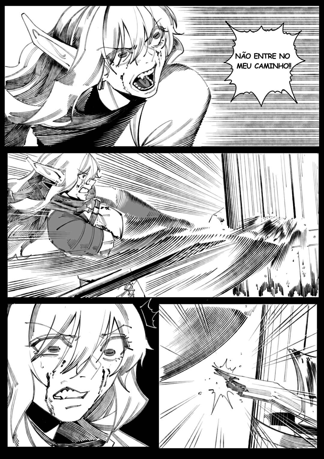The Embodiment of Sins capítulo 5.5 página 6
