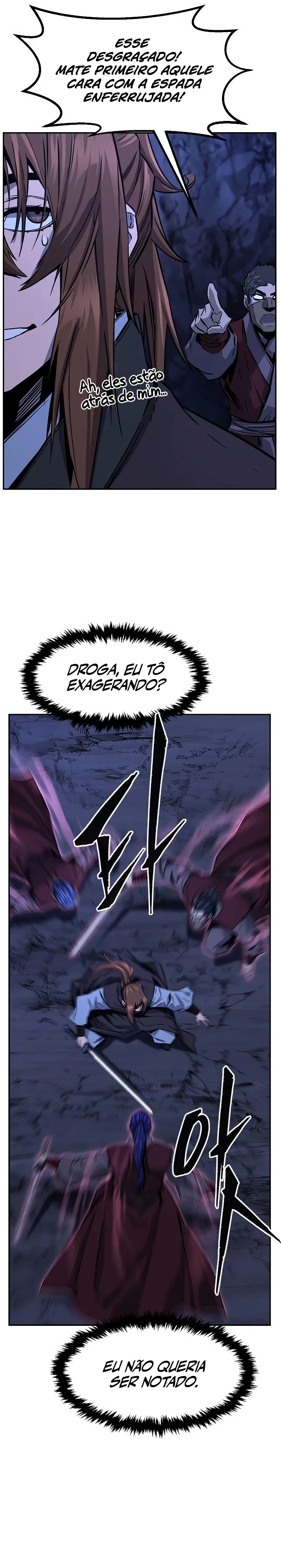 Absolute Sword Sense capítulo 48 página 10